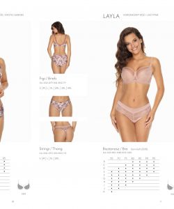 Gaia Lingerie - Spring Summer 2021